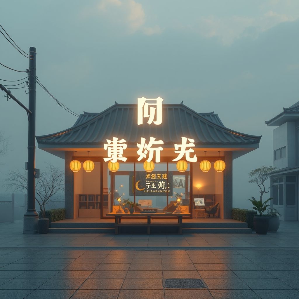 โลโก้ที่สื่อถึงความพิเศษของร้าน